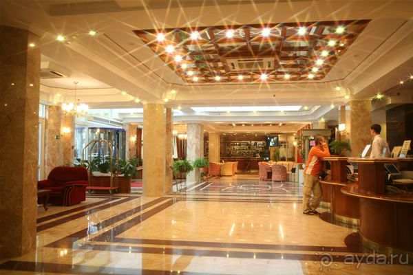 фото City Park Hotel Sochi (ex. Marins Park Hotel Sochi)