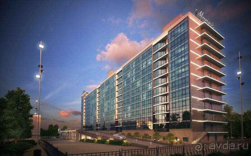 фото City Park Hotel Sochi (ex. Marins Park Hotel Sochi)