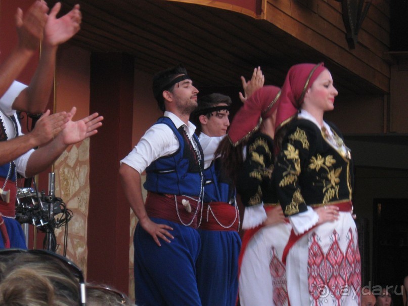 Отдых  на  Крите