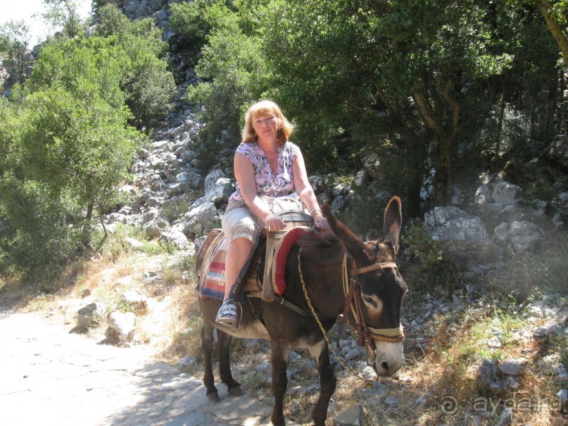 Отдых  на  Крите