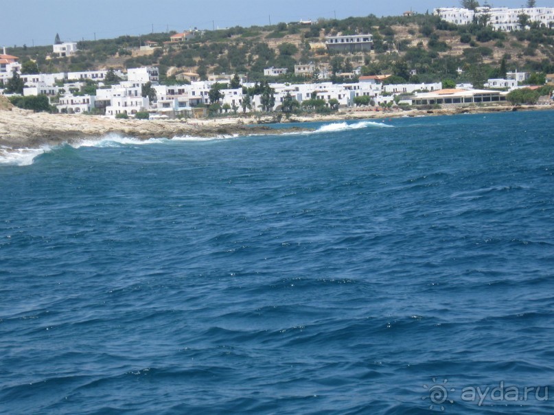 Отдых  на  Крите