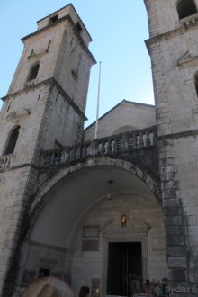 Впервые  в Черногории