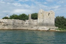 Впервые  в Черногории