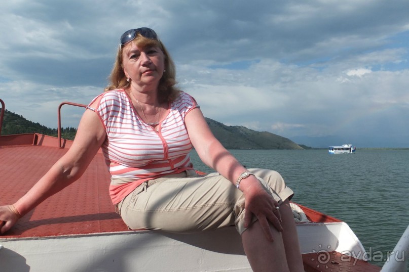 Впервые  в Черногории