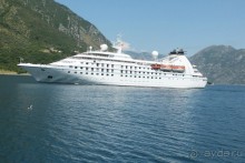 Впервые  в Черногории