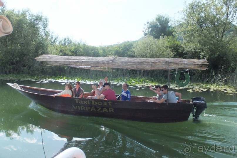 Впервые  в Черногории