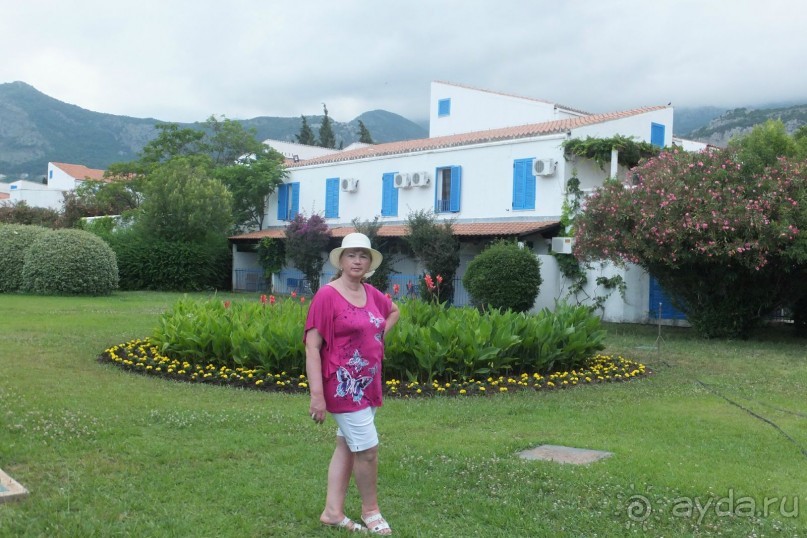 Впервые  в Черногории