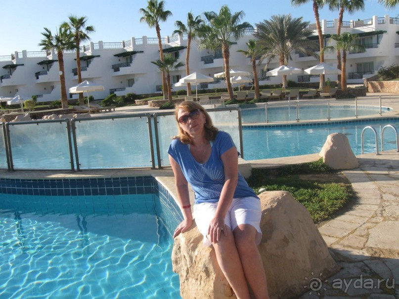 На территории  Отеля