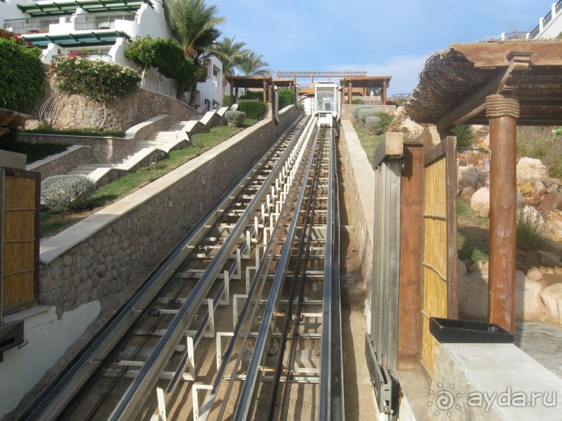 Фуникулерв  отеле