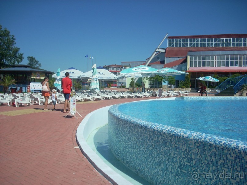 Отель без лишней помпы, но очень привлекает приезжать снова и снова