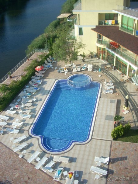 Отель без лишней помпы, но очень привлекает приезжать снова и снова