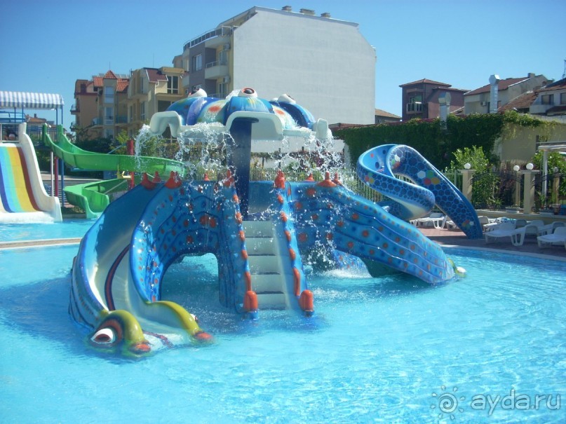 Отель без лишней помпы, но очень привлекает приезжать снова и снова