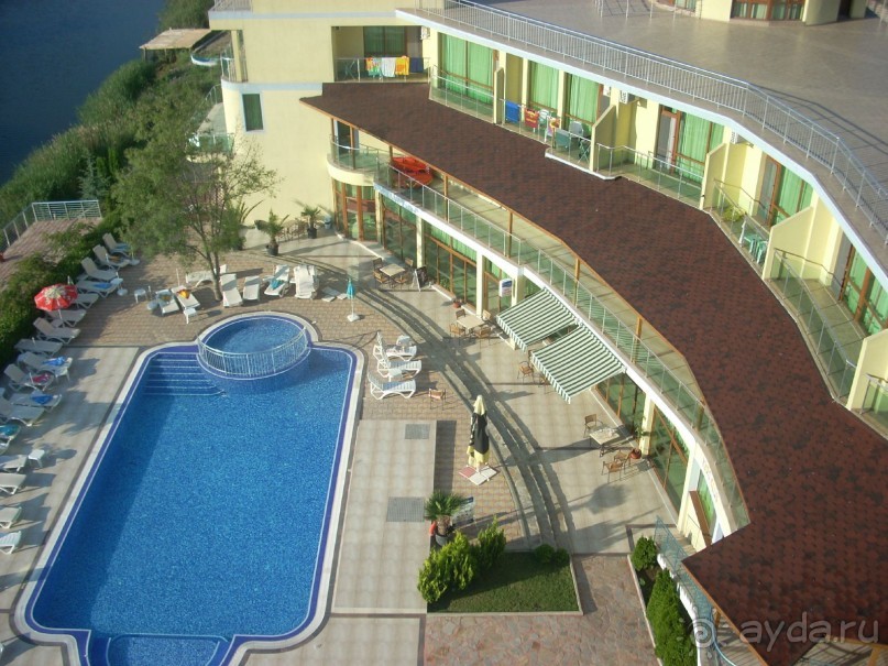 Отель без лишней помпы, но очень привлекает приезжать снова и снова