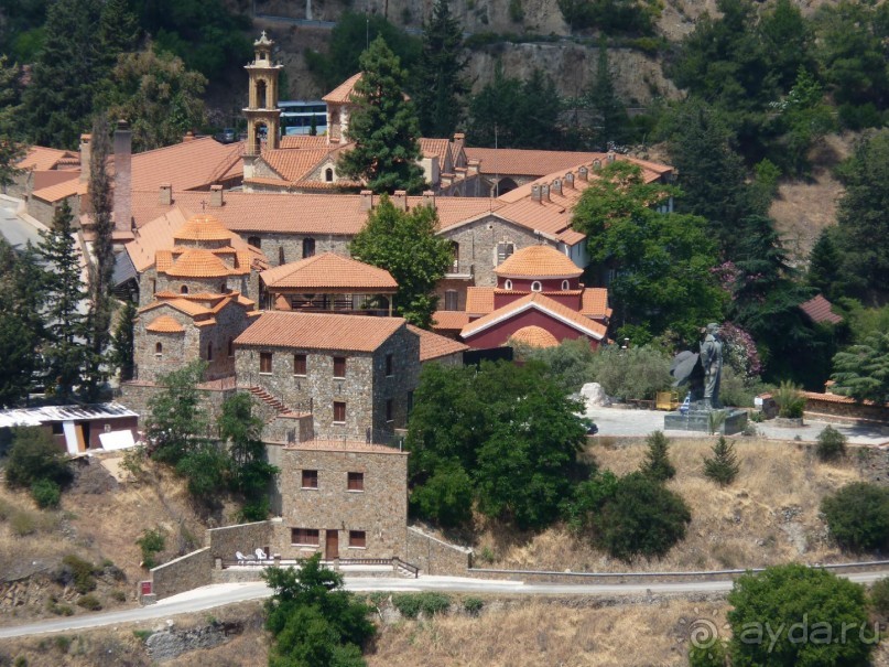 Кипр в вашем сердце