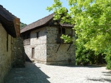 Монастырь Иоанниса Лампадистиса