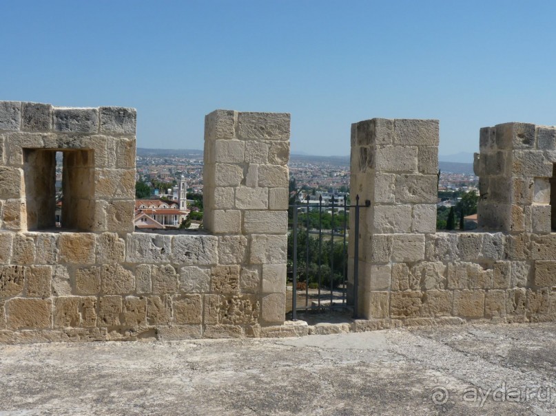 Кипр в вашем сердце