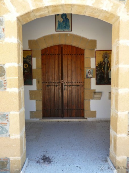 Кипр в вашем сердце