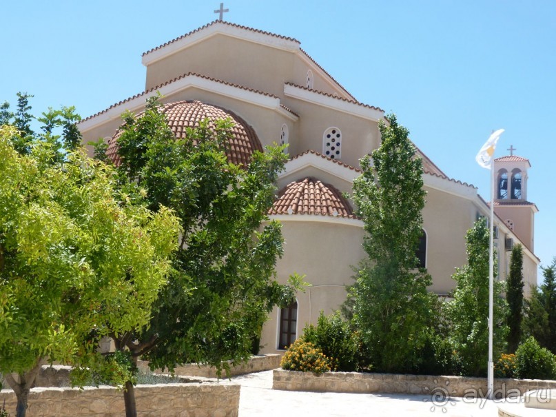 Кипр в вашем сердце