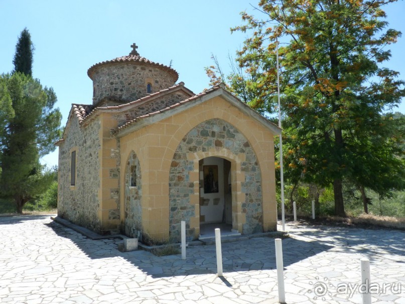 Кипр в вашем сердце