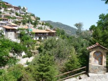 Монастырь Иоанниса Лампадистиса