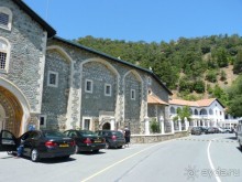 Священный царский и ставропигиальный монастырь Киккской иконы Божией Матери