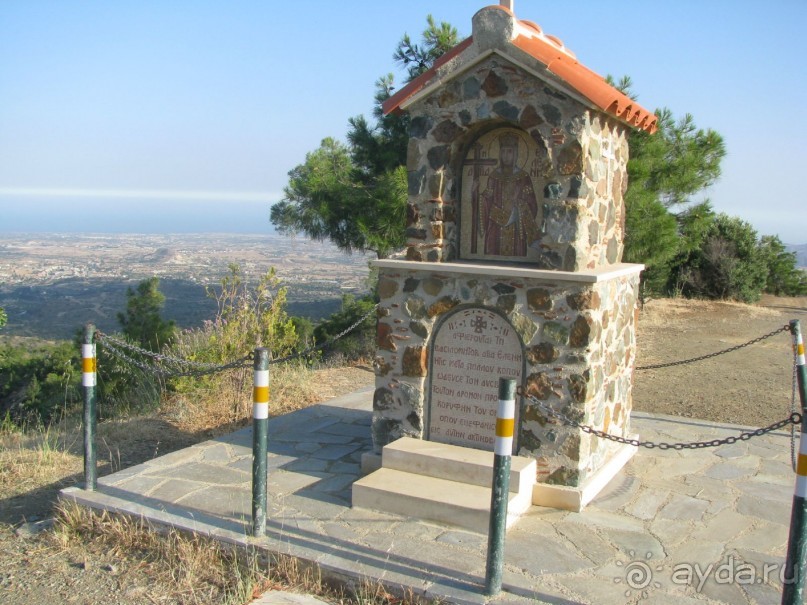 Кипр в вашем сердце