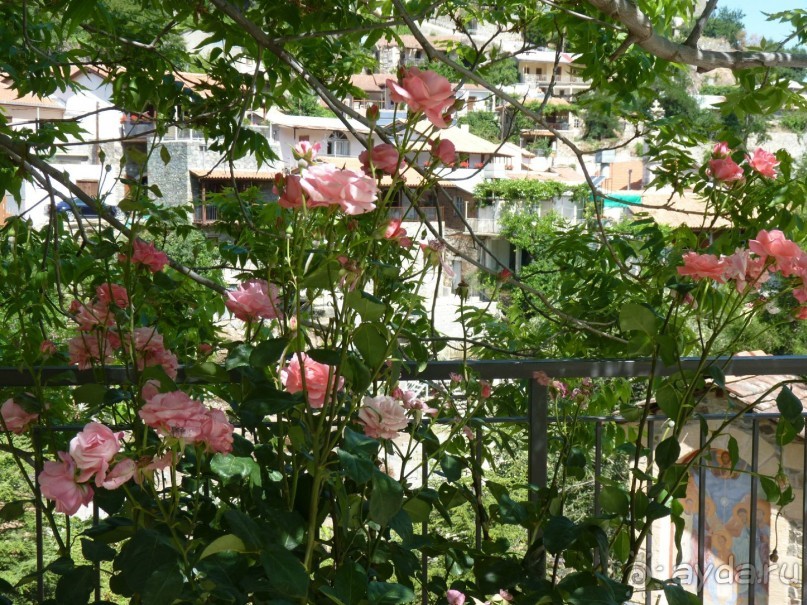 Монастырь Иоанниса Лампадистиса