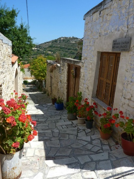 Кипр в вашем сердце