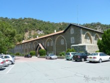 Священный царский и ставропигиальный монастырь Киккской иконы Божией Матери