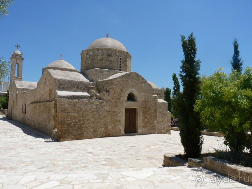 Кипр в вашем сердце