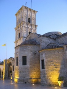 Кипр в вашем сердце