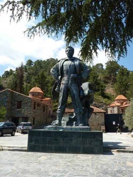 Кипр в вашем сердце