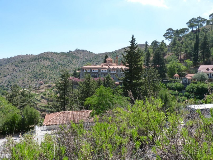 Кипр в вашем сердце