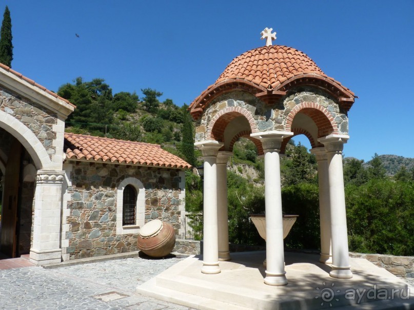 Кипр в вашем сердце