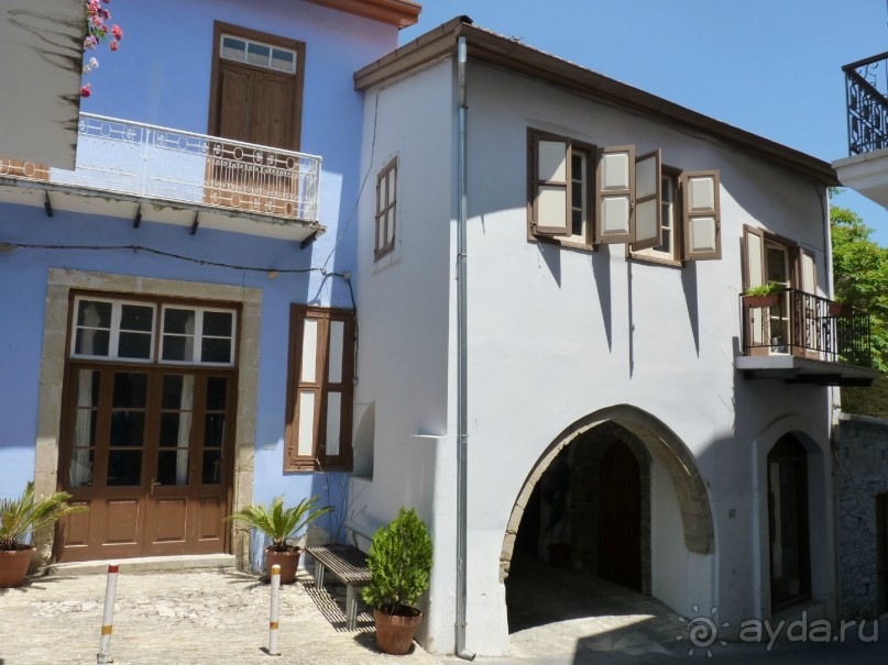 Кипр в вашем сердце