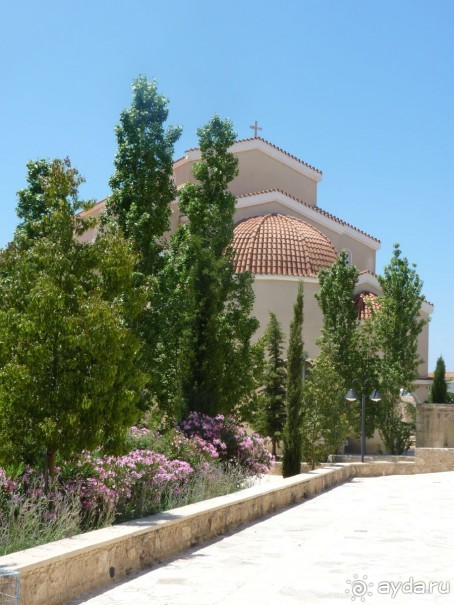 Кипр в вашем сердце