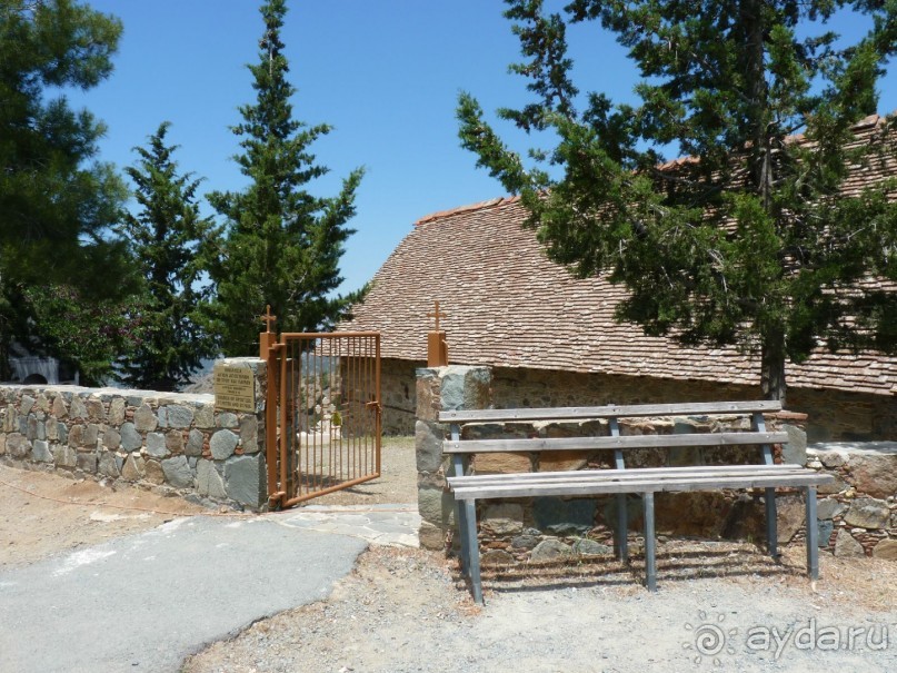 Кипр в вашем сердце