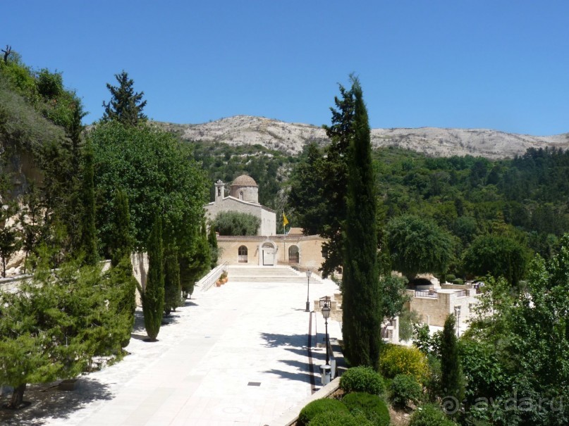 Кипр в вашем сердце