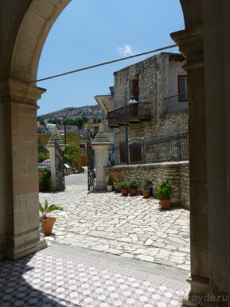 Кипр в вашем сердце