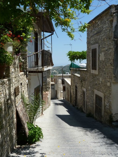 Кипр в вашем сердце