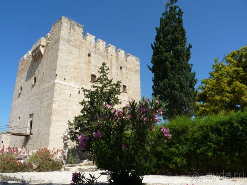 Кипр в вашем сердце