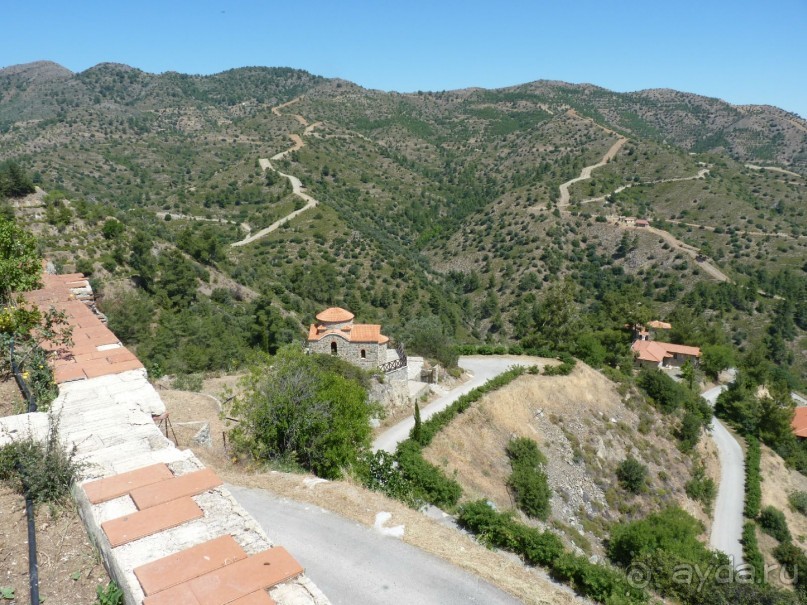 Кипр в вашем сердце