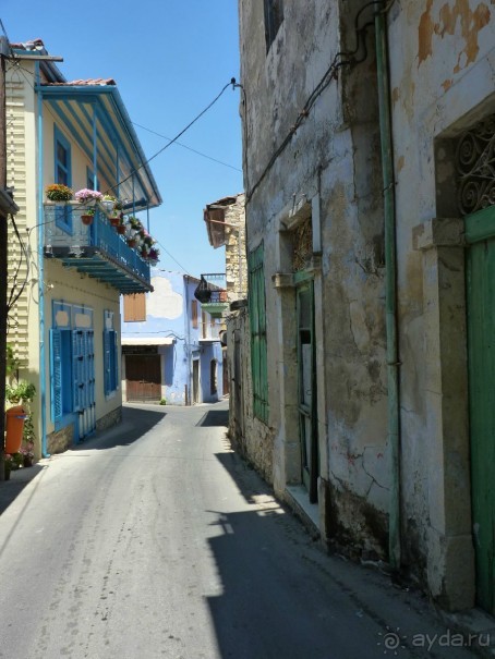 Кипр в вашем сердце