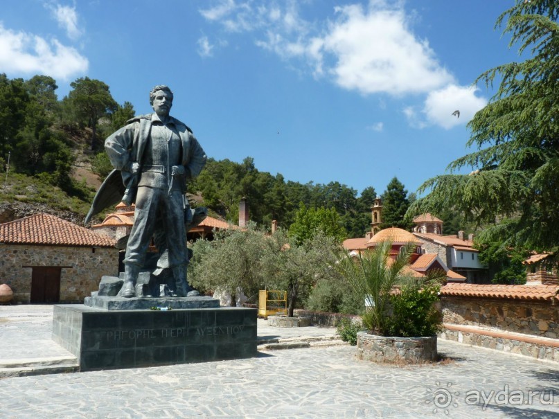 Кипр в вашем сердце