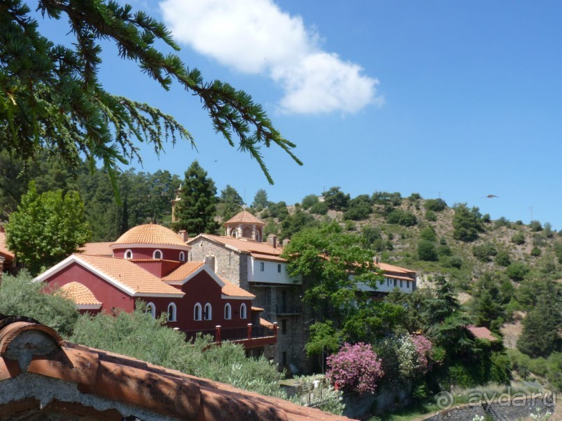 Кипр в вашем сердце