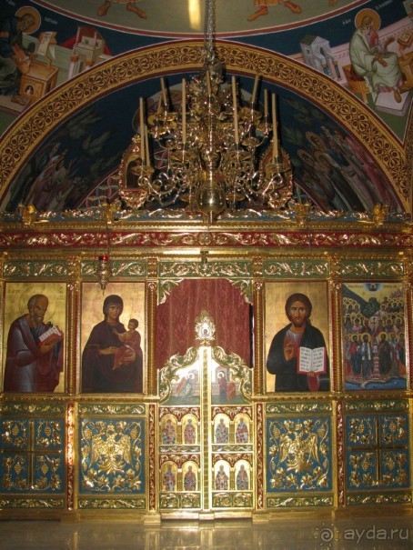 Кипр в вашем сердце