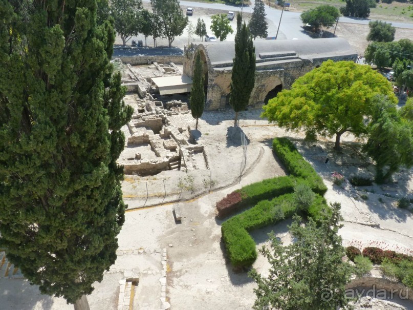 Кипр в вашем сердце