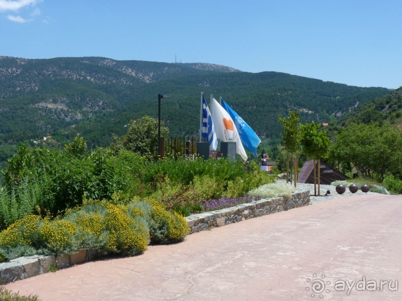 Кипр в вашем сердце