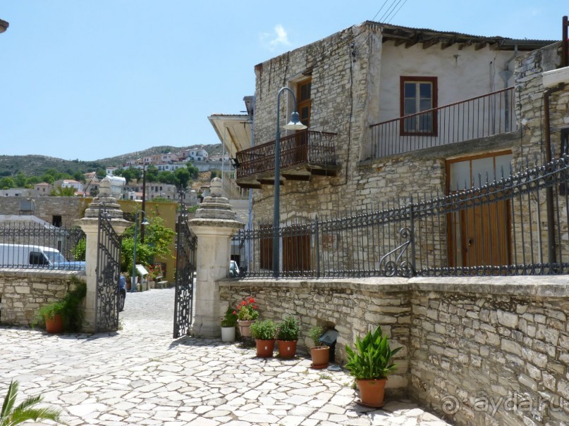 Кипр в вашем сердце