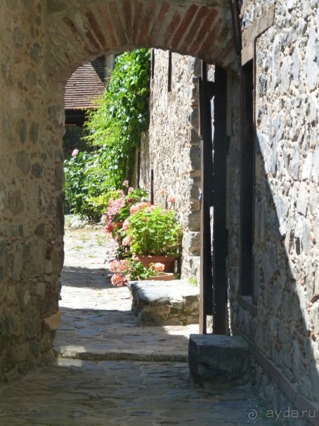 Монастырь Иоанниса Лампадистиса